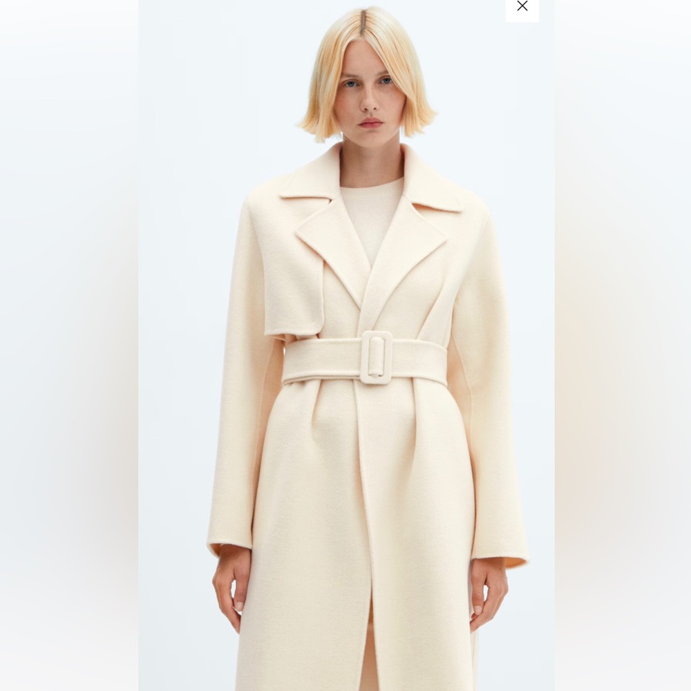 Mango Coat - Picture 2 of 3